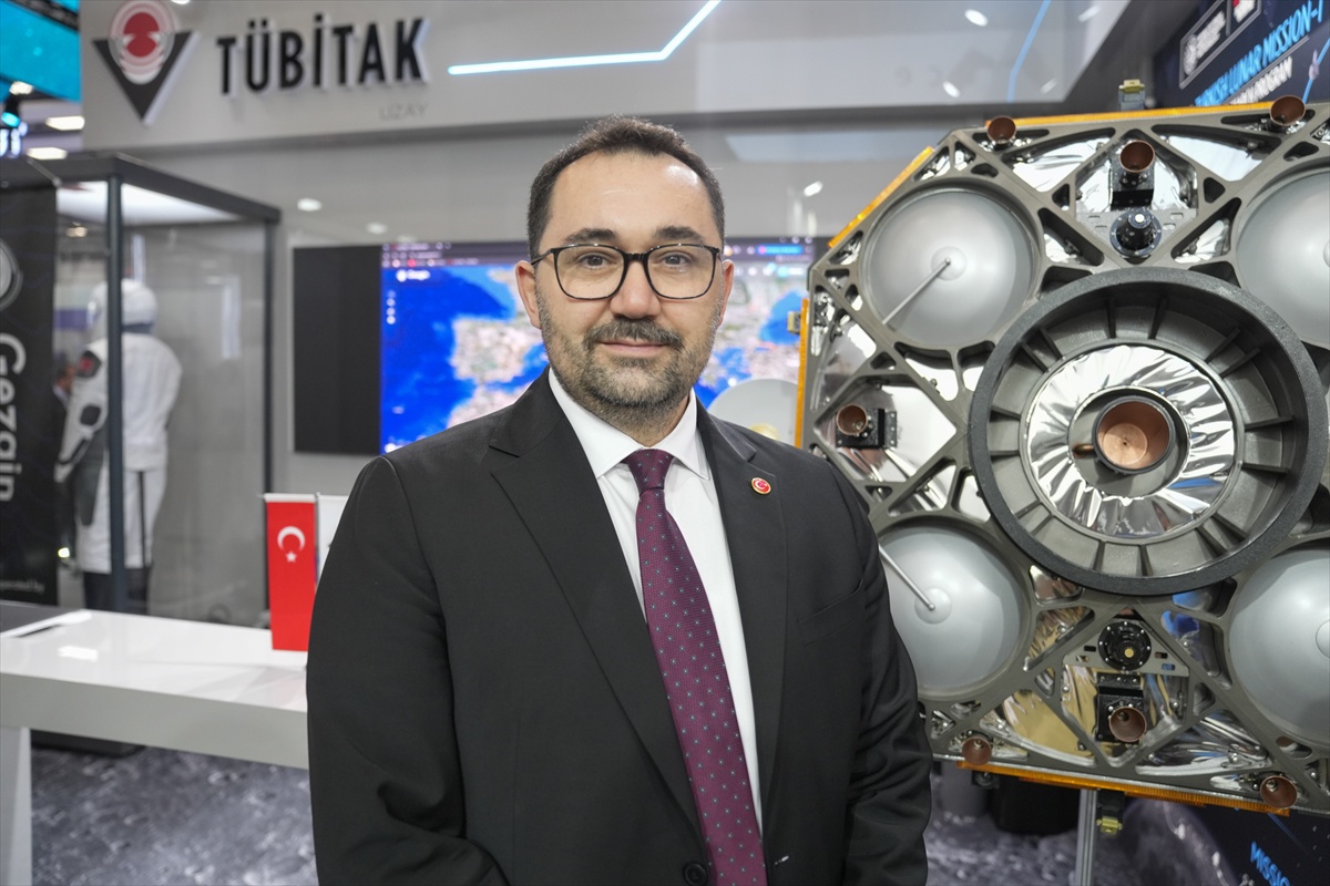 GEZGİN uydu görüntü portalına GÖKTÜRK-2 arşiv görüntüleri eklendi