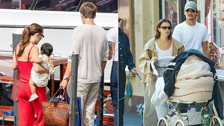 Millie Bobby Brown ve Jake Bongiovi ikinci çocuklarını evlat edindi