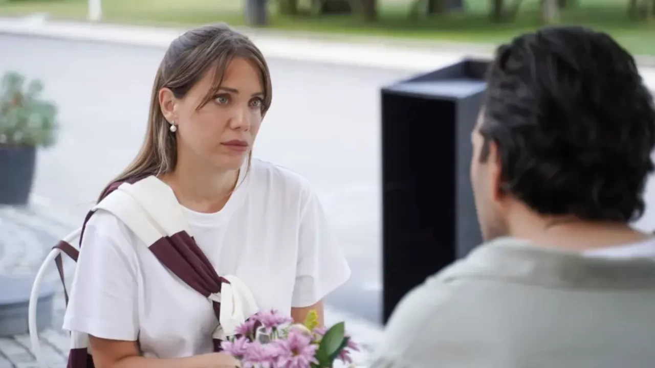Tuzlu Kahve dizisinin 4. bölümü bu akşam saat 20.00'de Star TV'de yayınlanacak
