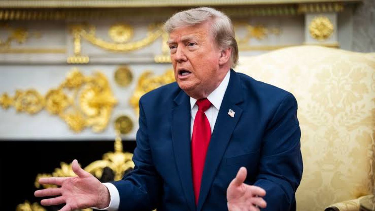 Trump, ABD stratejik petrol rezervlerini Venezuela petrolüyle dolduracak