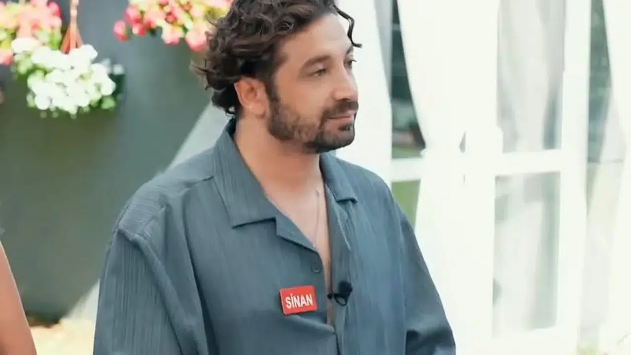 Yemekteyiz programının yeni haftasında Sinan Aktürk yarışacak