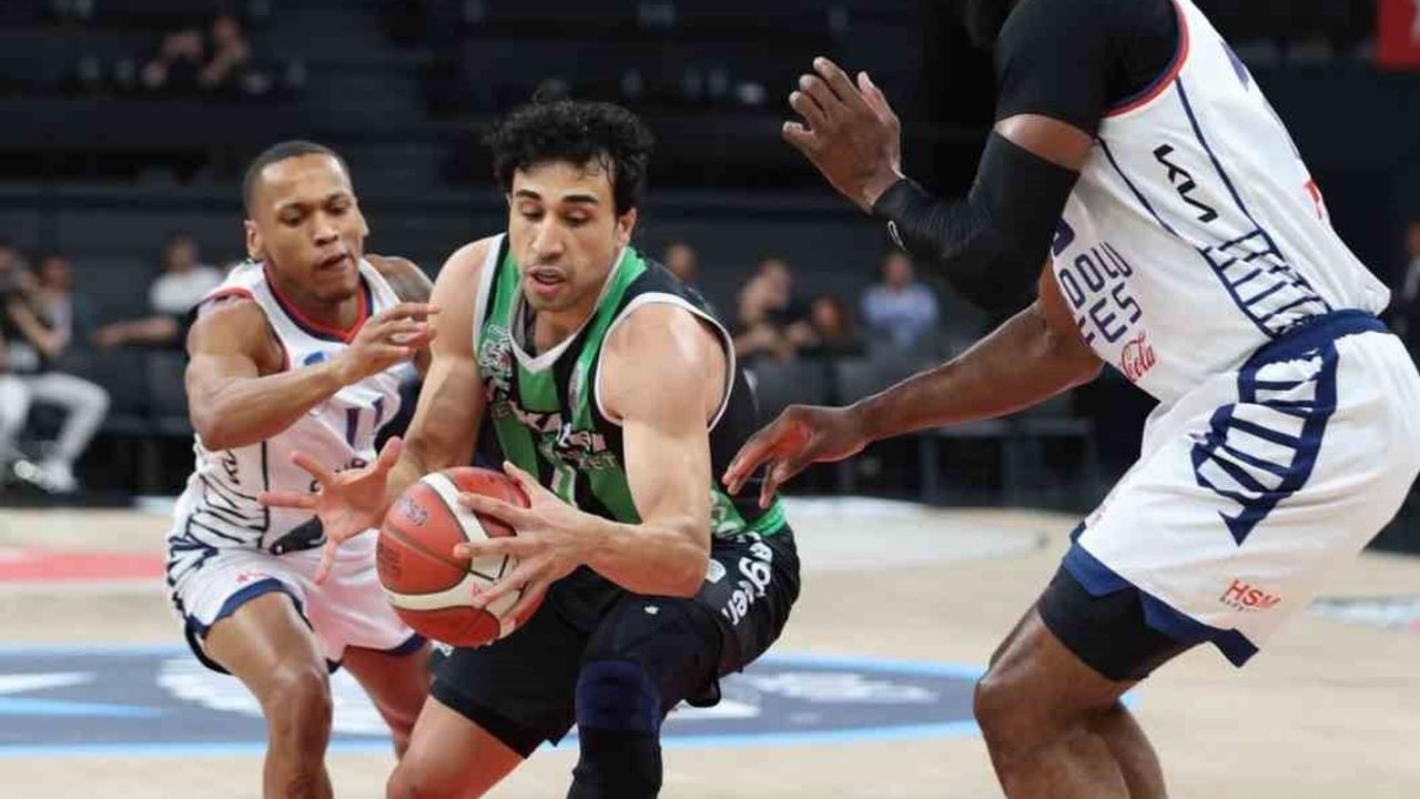 Yukatel Denizli Basket FIBA Europe Cup'ta İsviçre deplasmanına gidiyor