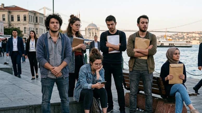 İŞKUR'un eğitim programlarına yüksek lisans ve doktora mezunları da katıldı