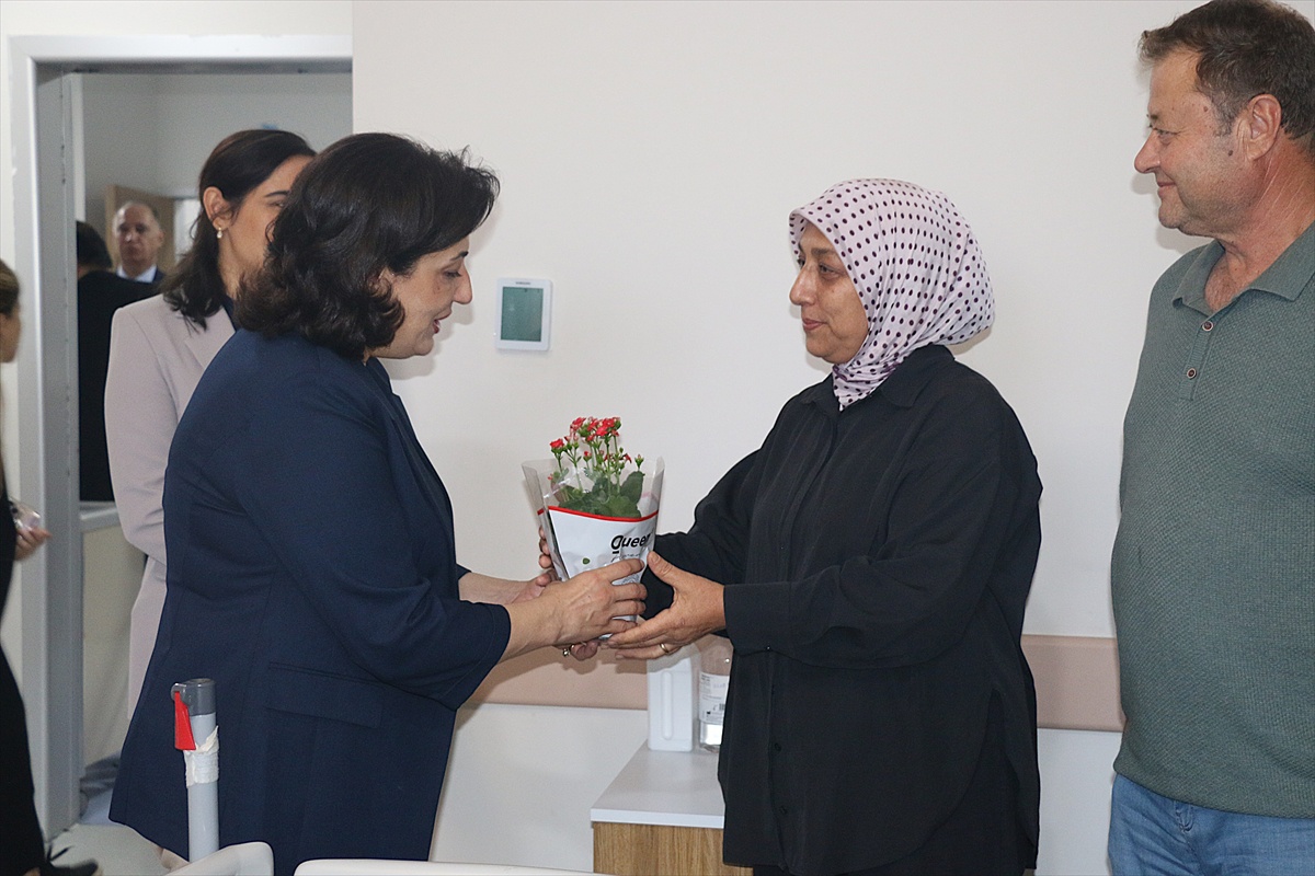 Adana'da palyatif bakım hastaları için müzikli etkinlik düzenlendi