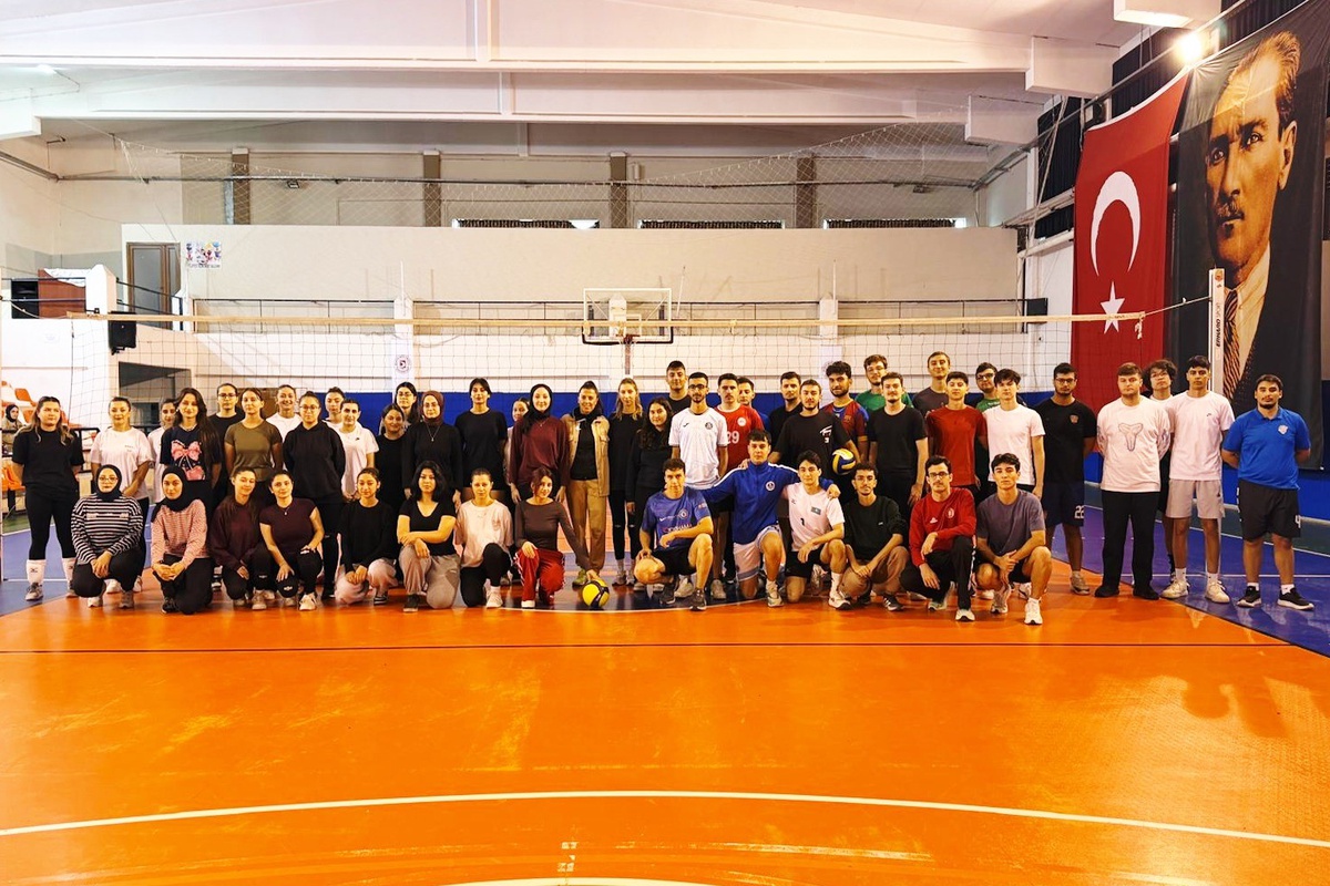 Bilecik Şeyh Edebali Üniversitesinde 18 branşta sporcu seçmeleri tamamlandı