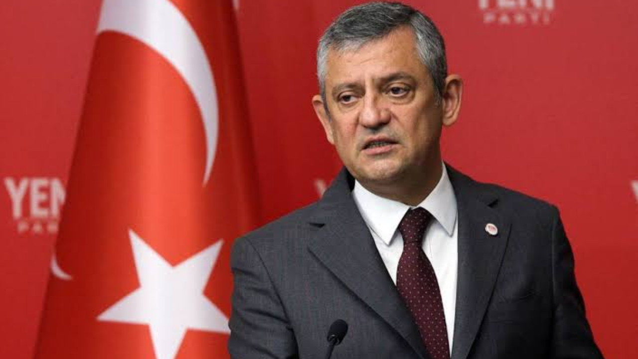 Özgür Özel cumhurbaşkanlığı adaylığına ilişkin şartlarını açıkladı