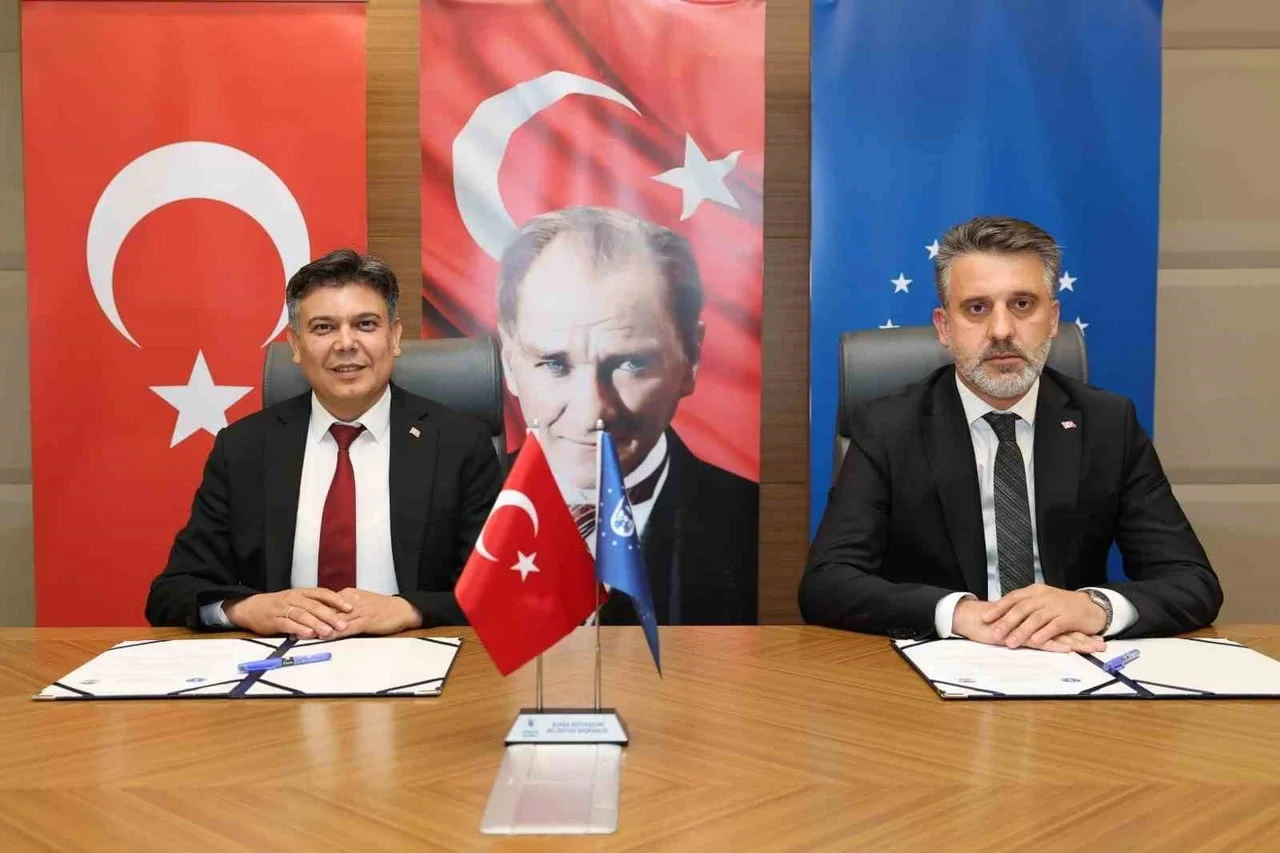 Bursa ve Söğüt belediyeleri arasında kardeş şehir protokolü imzalandı