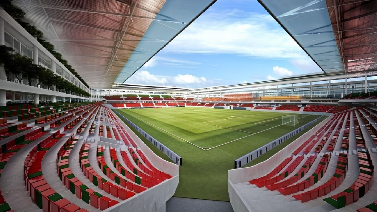 Karşıyaka Zübeyde Hanım Stadyumu için zemin etüt ihalesi 22 Eylül'de yapılacak