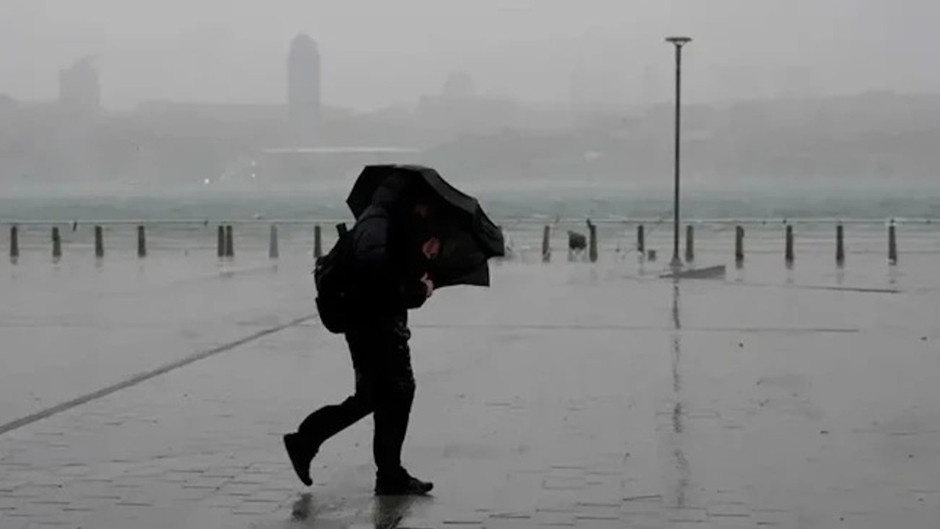 İstanbul'da poyraz etkisiyle sıcaklıkların düşmesi bekleniyor