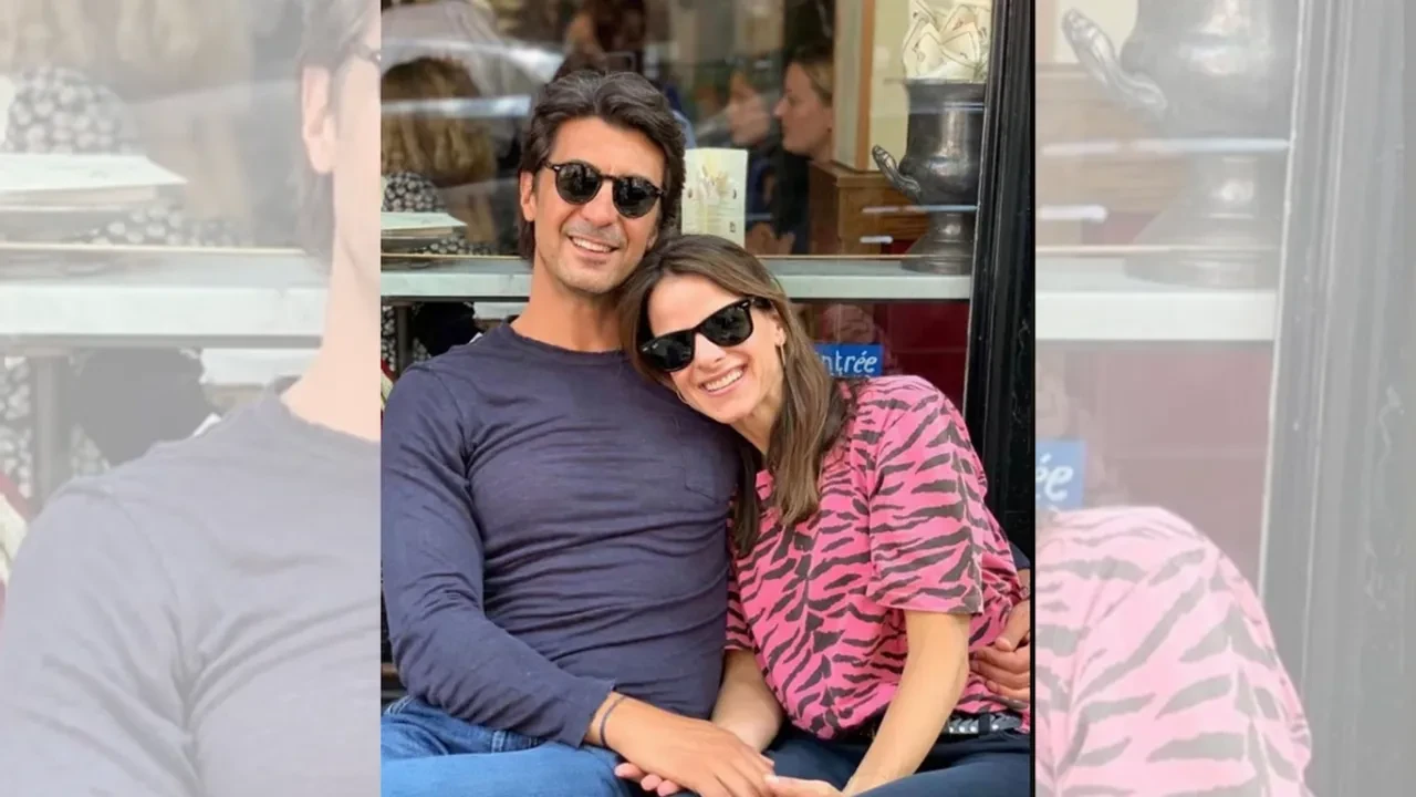 Edwina Sponza, İbrahim Kutluay ile ilişkisinin 13 yıl sürdüğünü açıkladı