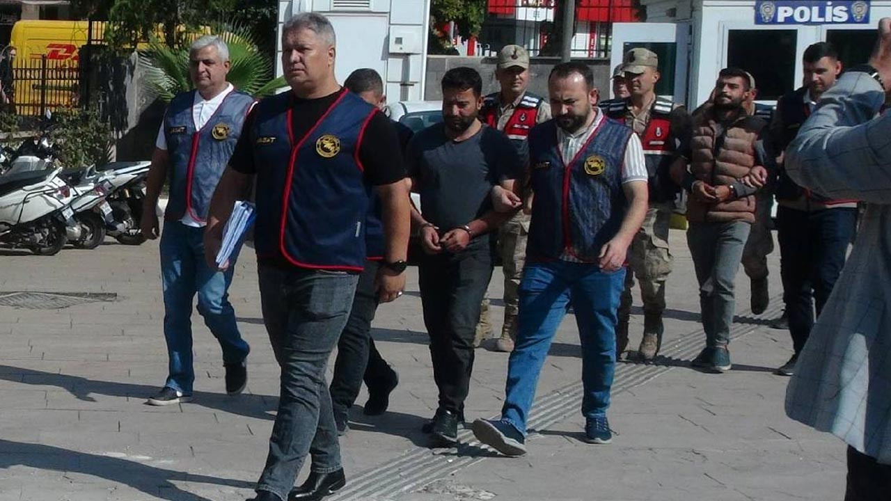 Kilis'te 12 yıl önceki cinayet dosyasında 2 tutuklama