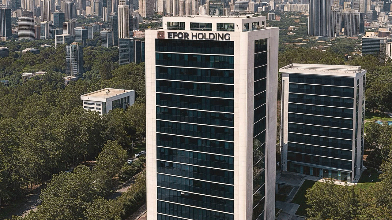 Efor Holding, Efor Yatırım'daki payını yüzde 10,79'a çıkardı