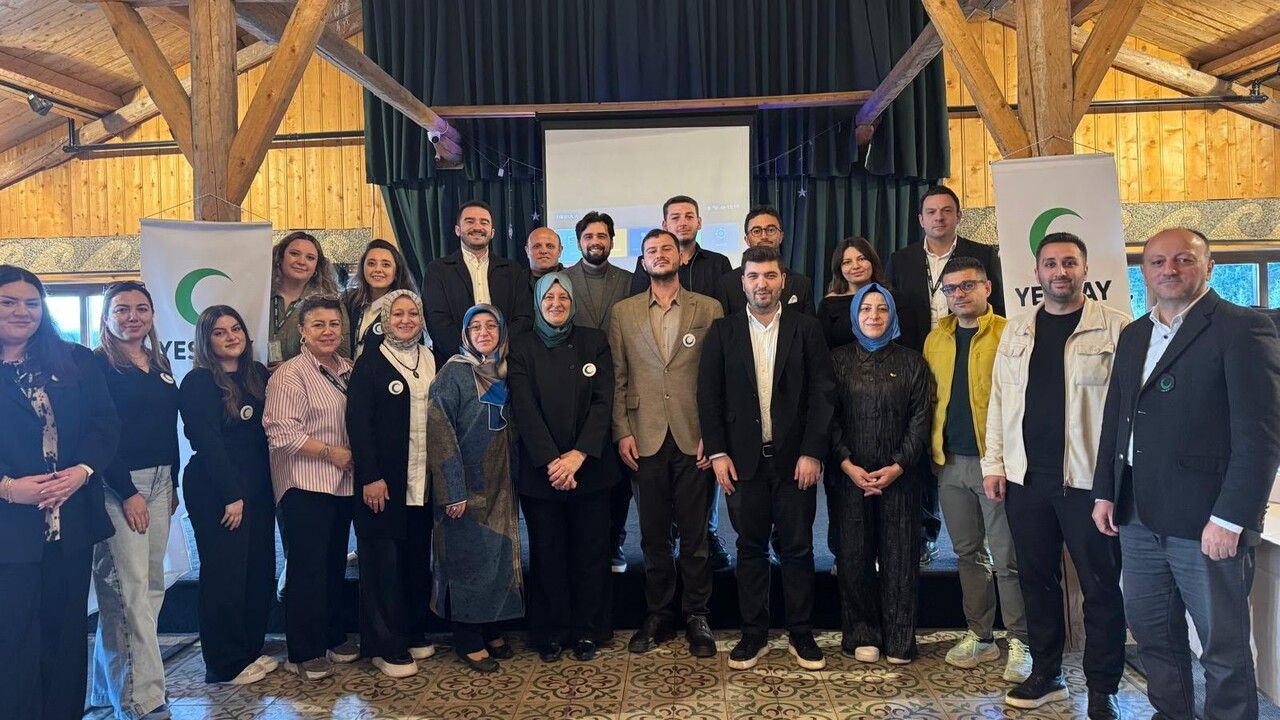 Yeşilay Karadeniz Bölge İstişare Toplantısı Giresun'da yapıldı
