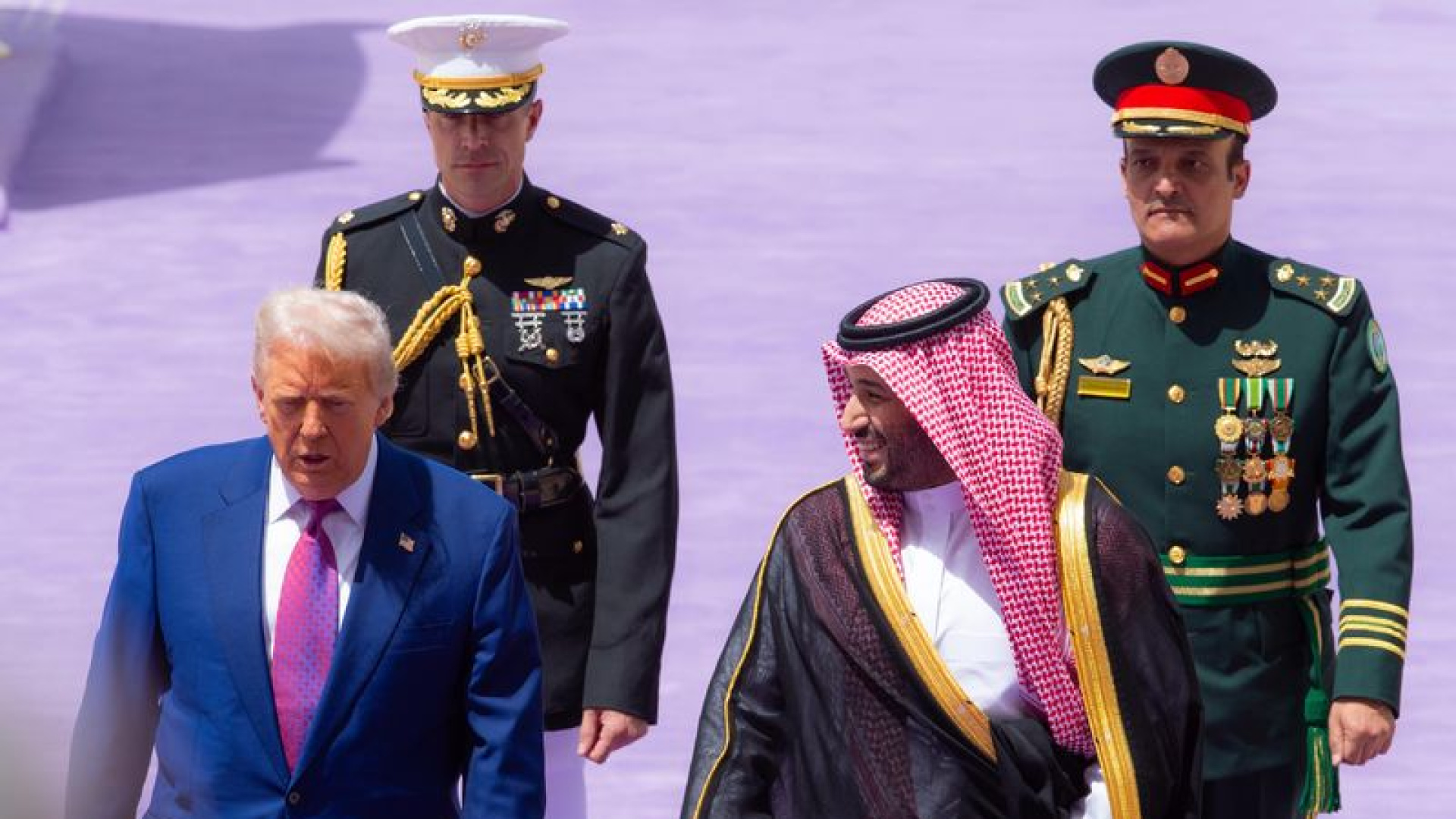 ABD Başkanı Trump Yemen'deki Husilere yönelik hava saldırısı kararından vazgeçti