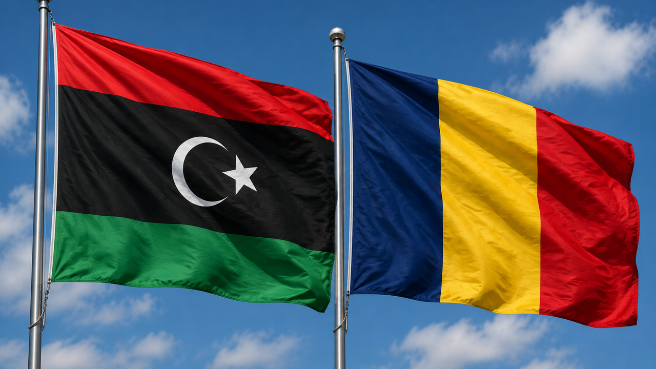 Libya ve Çad arasında doğrudan uçuşlar 21 Ağustos'ta yeniden başlıyor