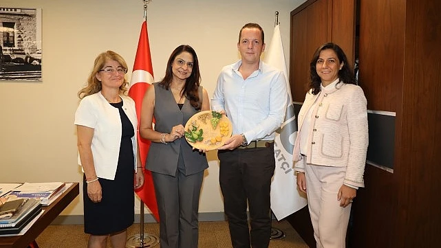 Türk kuru meyve sektörü Hindistan pazarındaki payını artırmak için atağa geçti