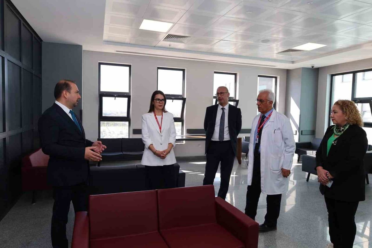 Aydın Şehir Hastanesi bünyesinde TÜSEB Teknoloji Transfer Ofisi kuruluyor