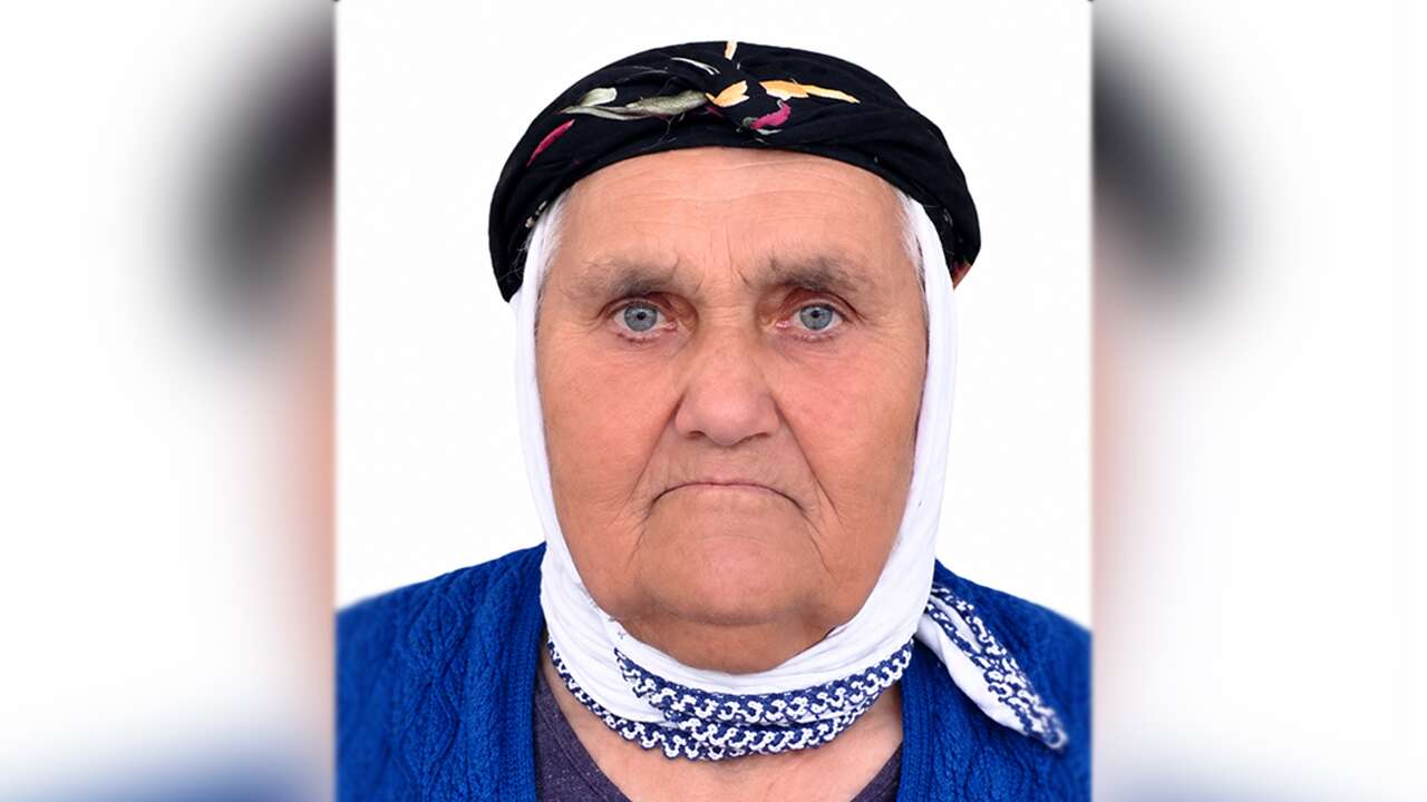 Uşak'ta kaybolan Alzheimer hastası kadın için arama çalışmaları başlatıldı