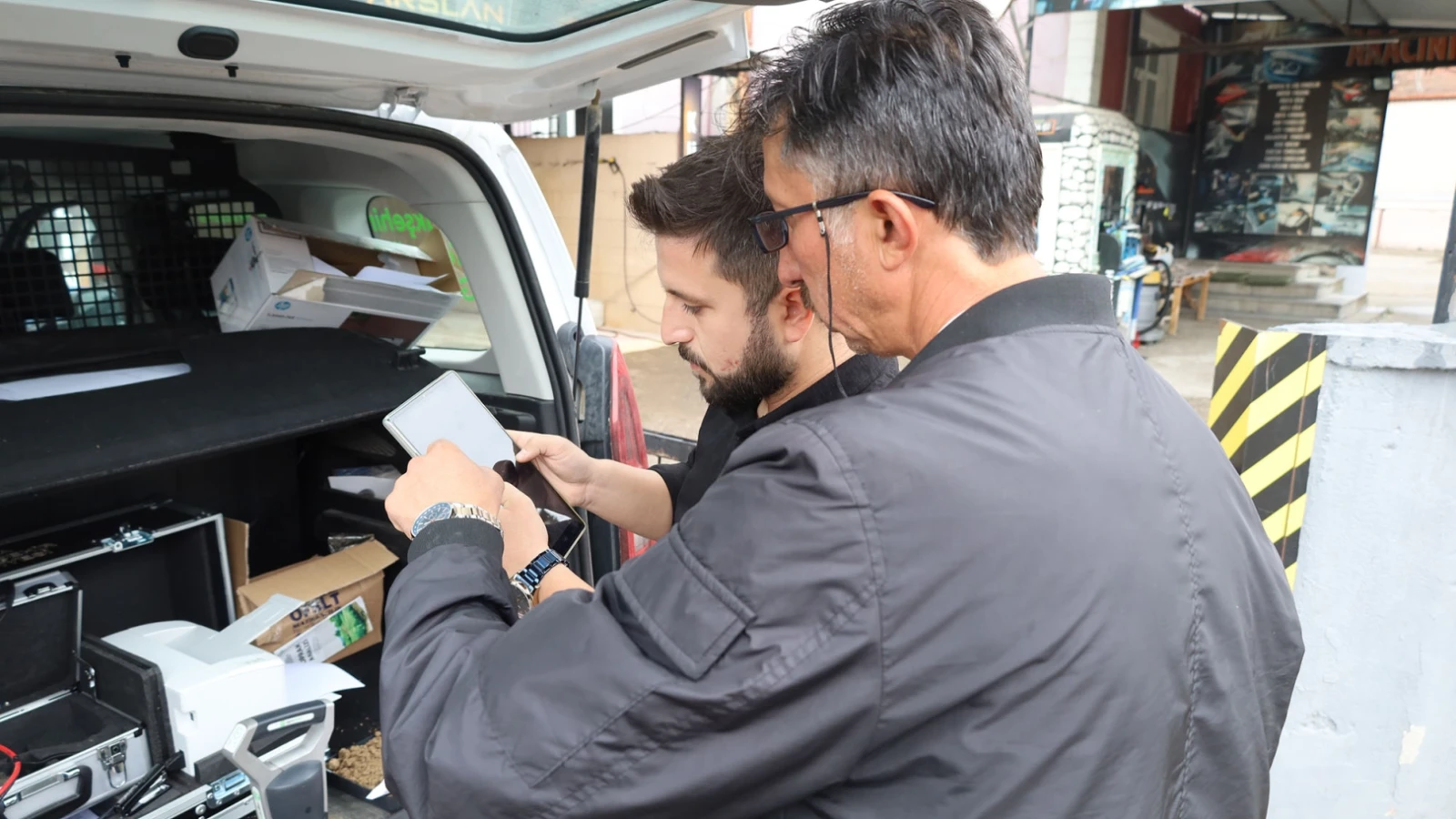 Sakarya'da yerinde toprak analizi projesinin güz dönemi kayıtları açıldı