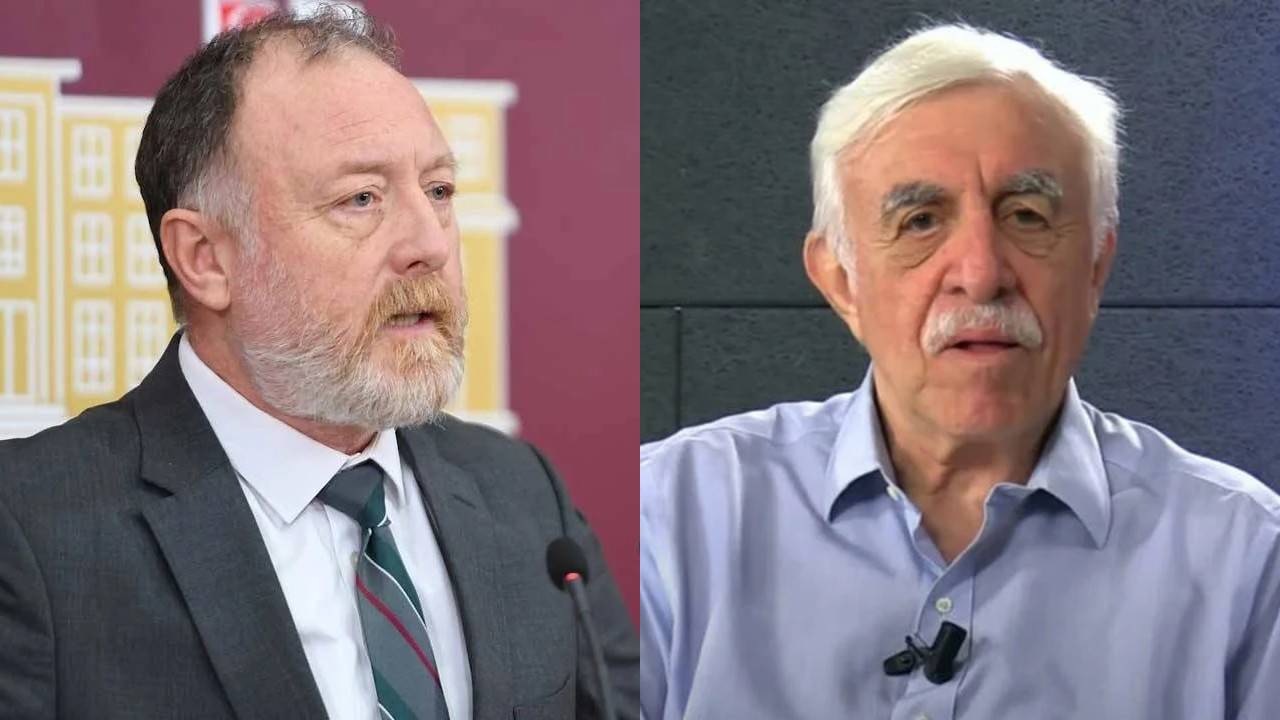 DEM Parti Grup Başkanvekili Temelli, Çandar'ın adaylık açıklamasına yanıt verdi