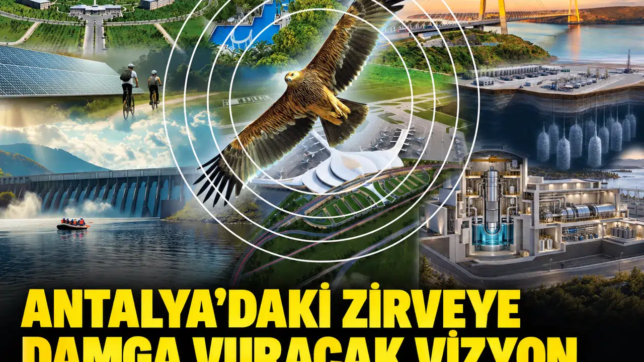 IC Holding COP31 İklim Konferansı'nda nükleer ve yenilenebilir enerji vizyonunu sunacak