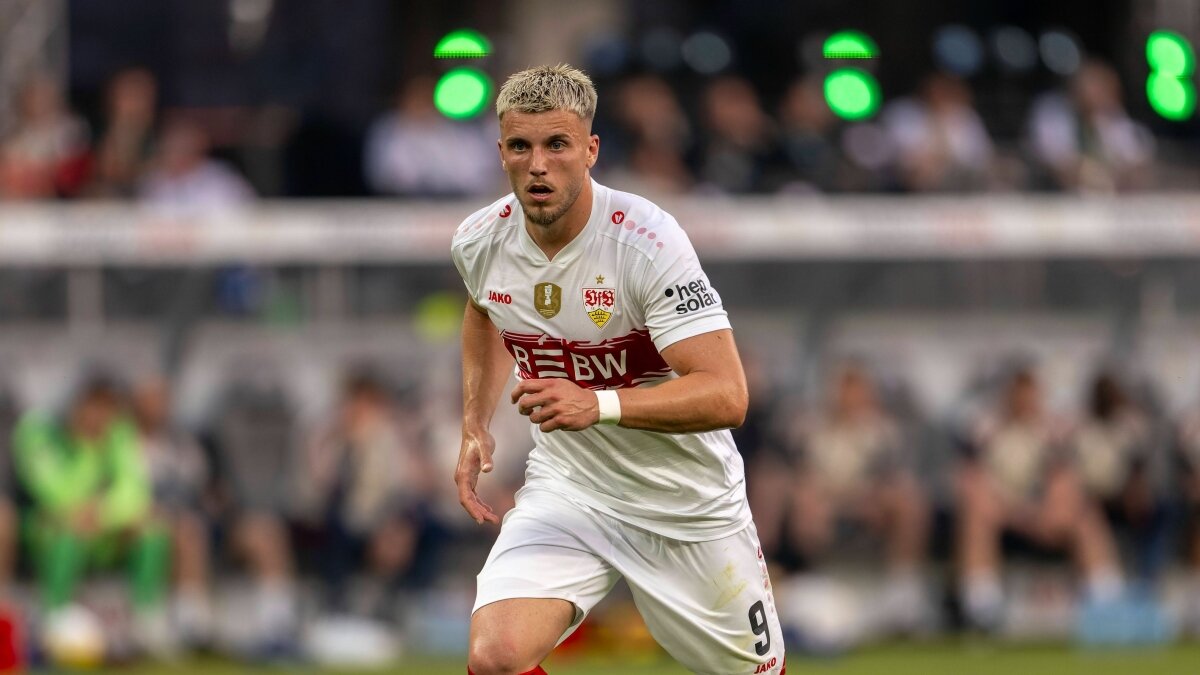 Galatasaray, Stuttgartlı forvet Ermedin Demirovic için resmi teklif sundu