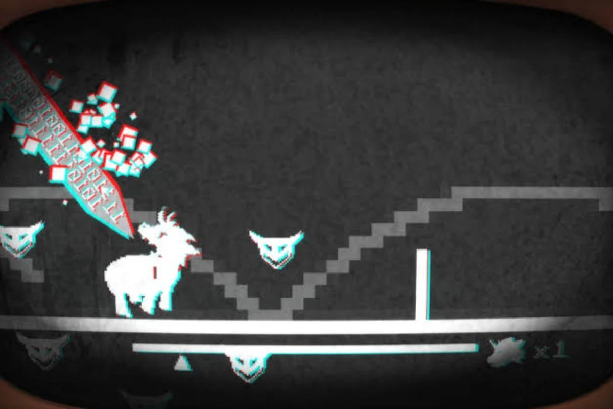 Pony Island adlı bulmaca oyunu Steam platformunda ücretsiz oldu