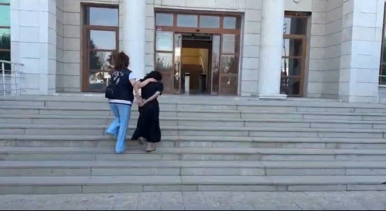 Hatay Kırıkhan'da uyuşturucu ticareti yapan 2 şüpheli tutuklandı