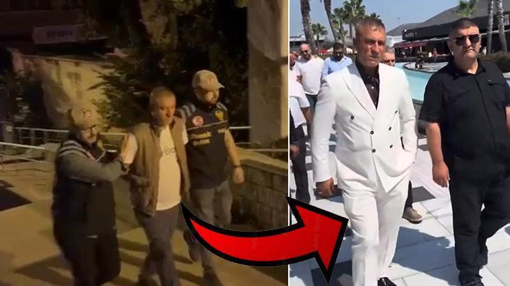 Sosyal medyadaki paylaşımları nedeniyle Ali Haydar Kurum gözaltına alındı