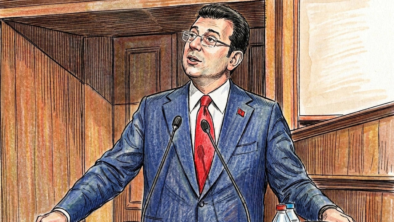 Ekrem İmamoğlu'nun Beylikdüzü dönemine ilişkin davasında ilk duruşma başladı