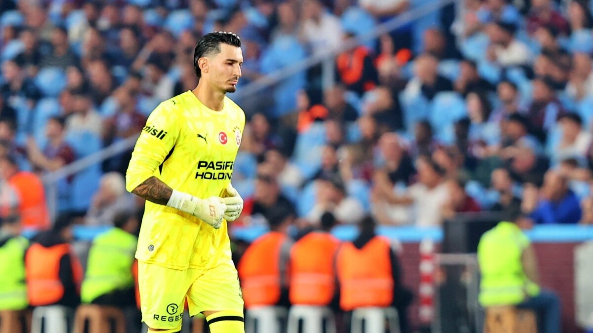 Okan Buruk, performans düşüşü yaşayan Uğurcan Çakır ile görüşecek
