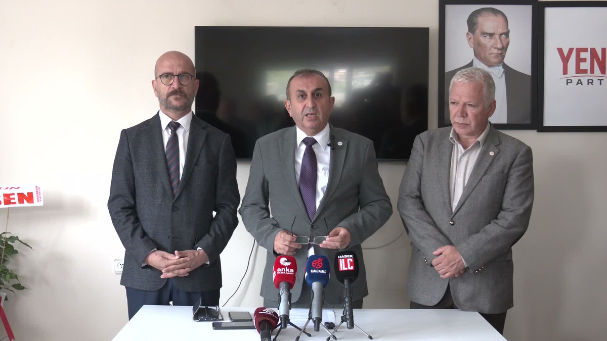 Ünal Ateş Halk TV'ye atanan kayyım kararına tepki gösterdi