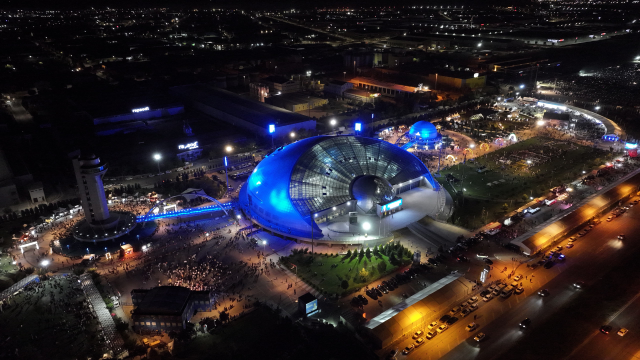 11. Konya Bilim Festivali İçişleri Bakanı Çiftçi'nin katılımıyla açıldı