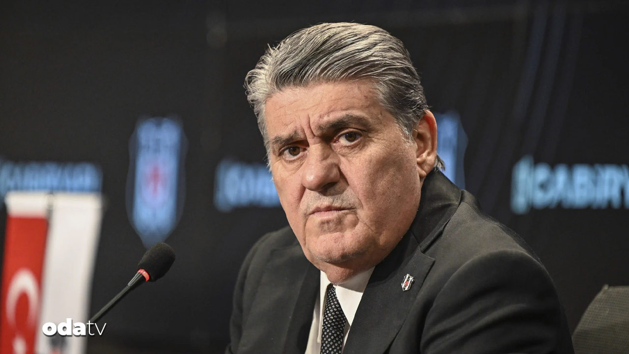 Beşiktaş Başkanı Serdal Adalı ara transfer ve altyapı hamlelerini duyurdu