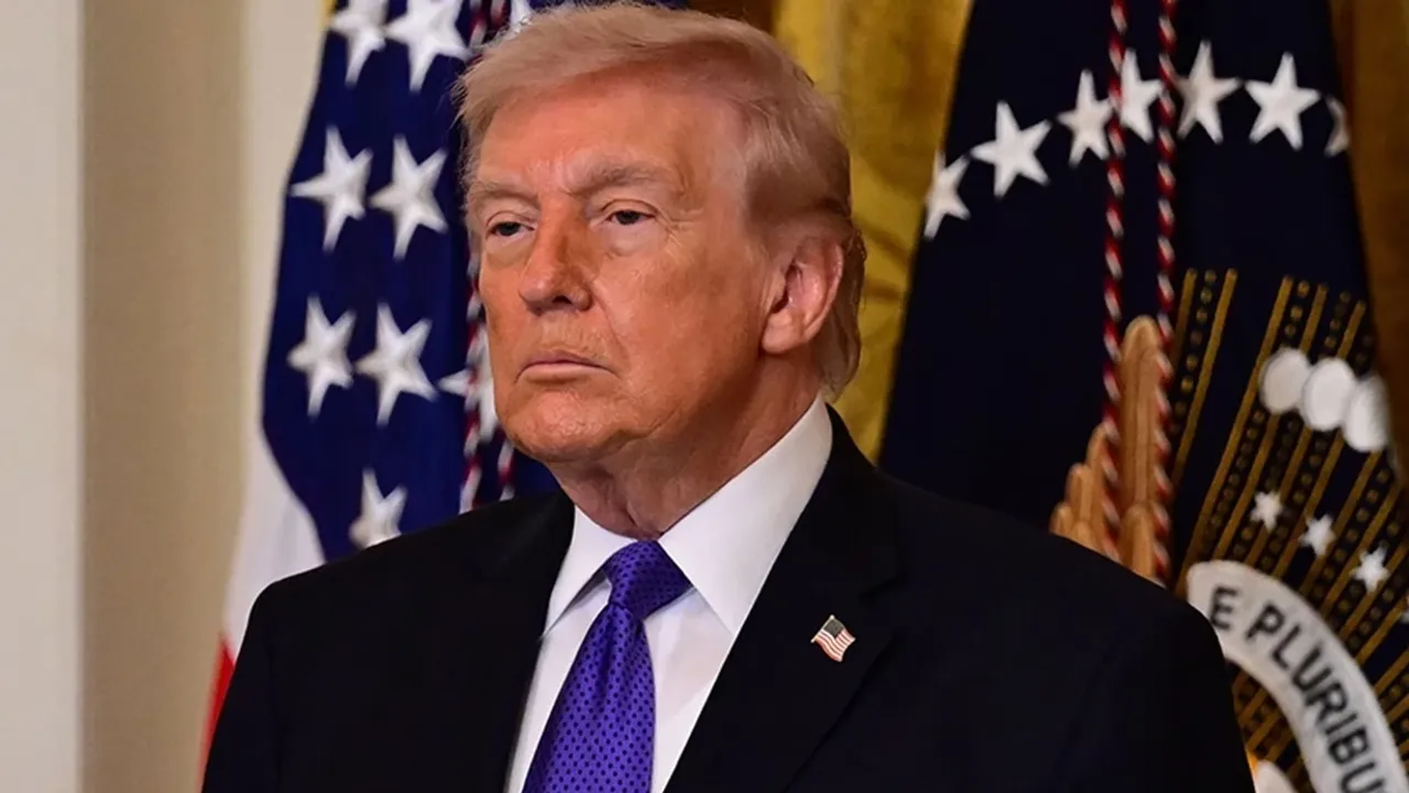 Trump, İran'ın protestocuları öldürdüğünü ileri sürerek durdurulması çağrısında bulundu