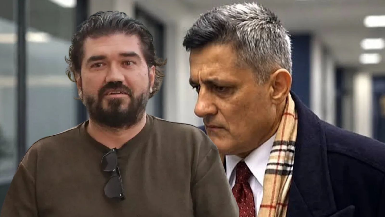 Rasim Ozan Kütahyalı Kaşif Kozinoğlu soruşturmasında ifadeye çağrıldığını açıkladı