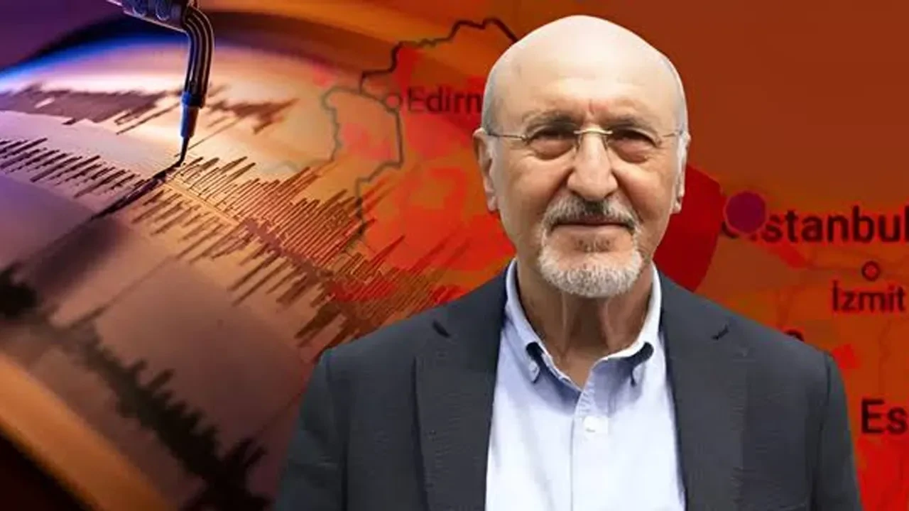 Prof. Dr. Osman Bektaş Adalar Fayı'ndaki mikrodeprem hareketliliğini değerlendirdi