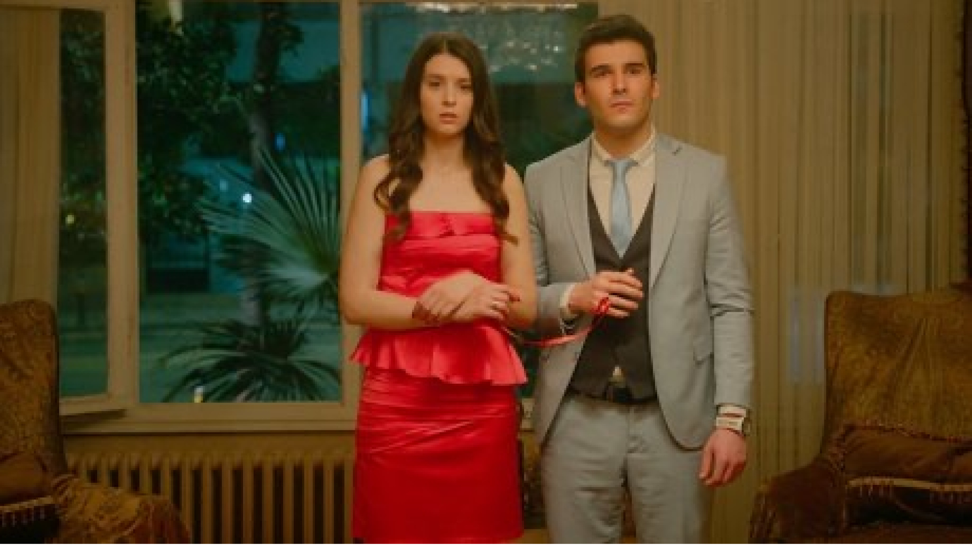 Acı Kahve filmi bu akşam Show TV ekranlarında ilk kez yayınlanıyor