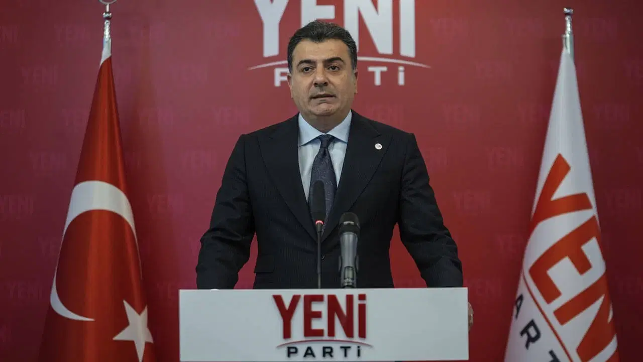 YENİ Parti İstanbul İl Başkanlığı ön seçimi Harbiye'de başladı