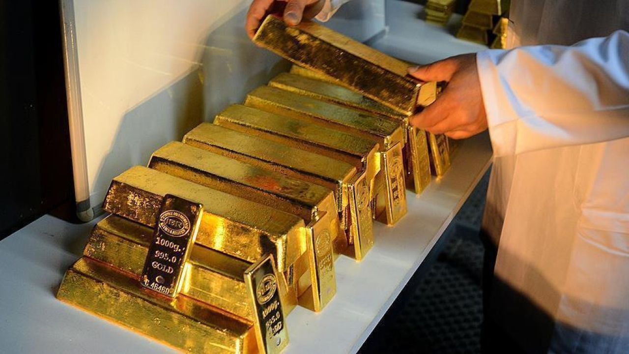 Güney Kore Merkez Bankası aralık ayında 1 ton yerli altın alacak
