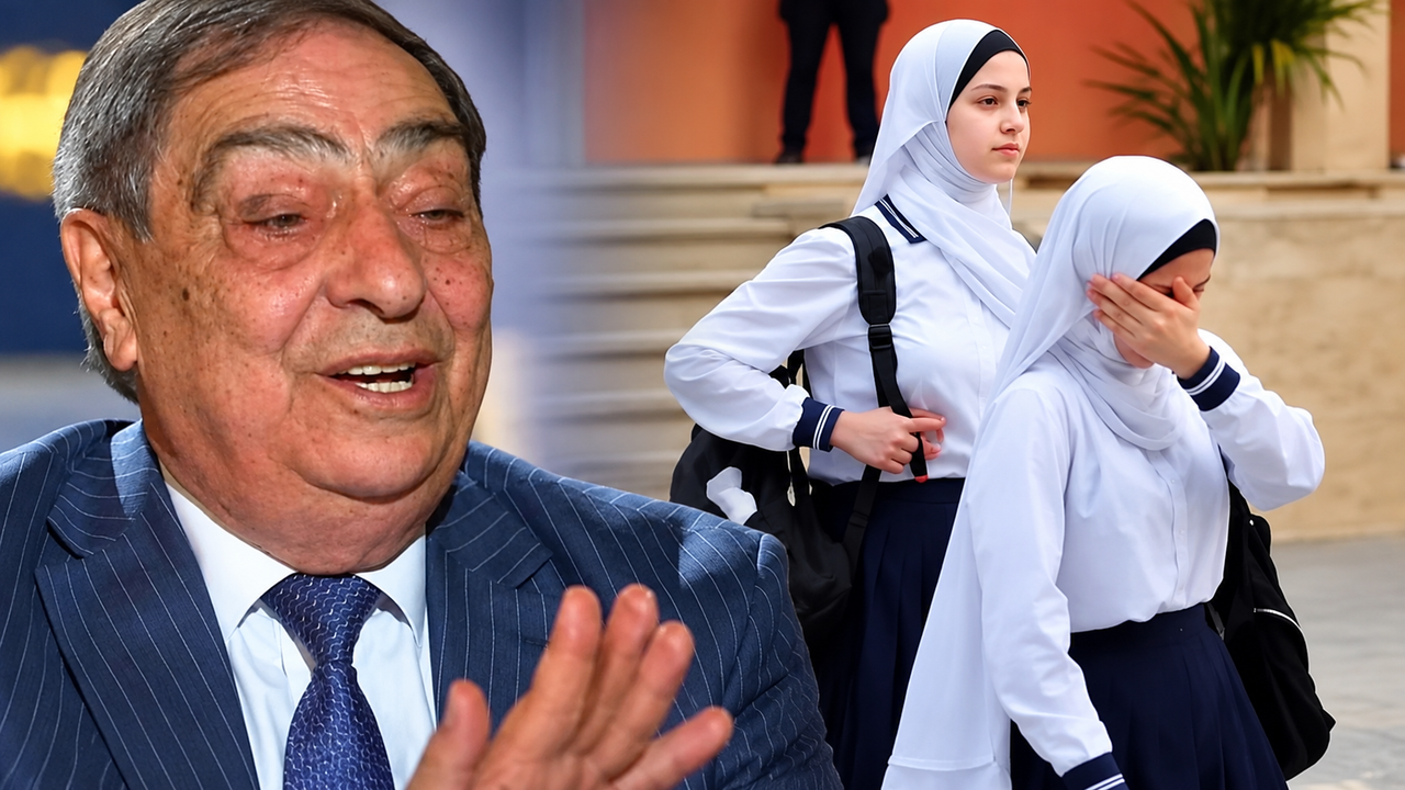 Doktor Mahmudov okullardaki başörtüsü yasağını destekledi