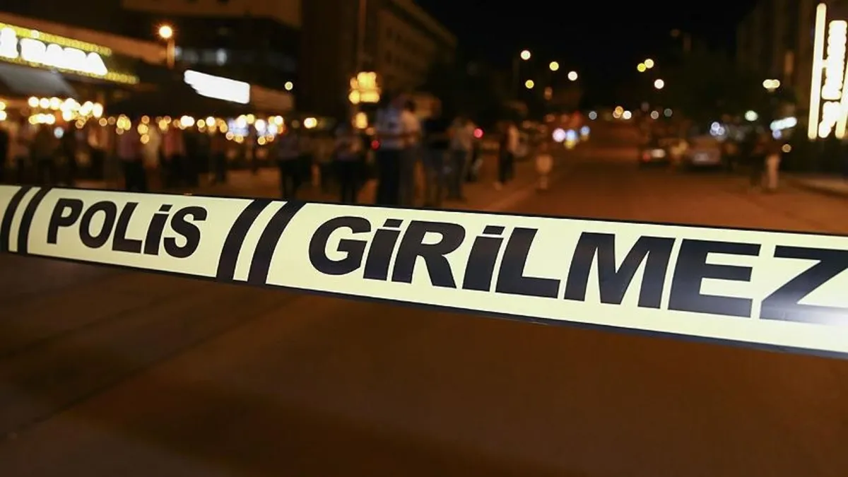 Sakarya'da belediye müdürü ve haritacı, tartıştıkları mimarı darp etti