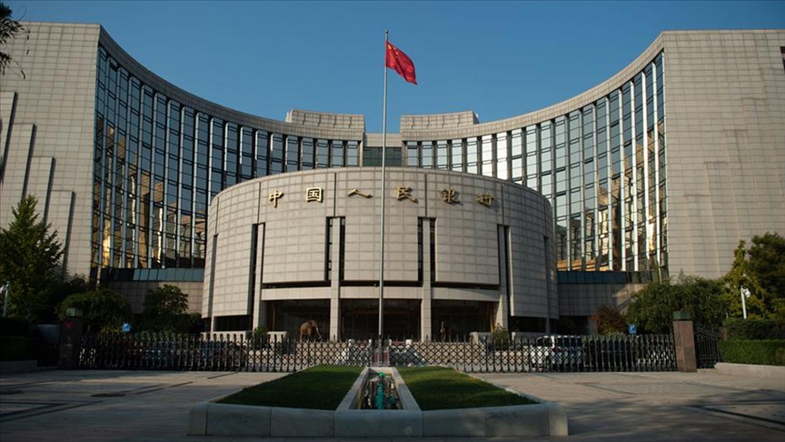 Çin Merkez Bankası para politikasında gecelik faize geçişi değerlendiriyor
