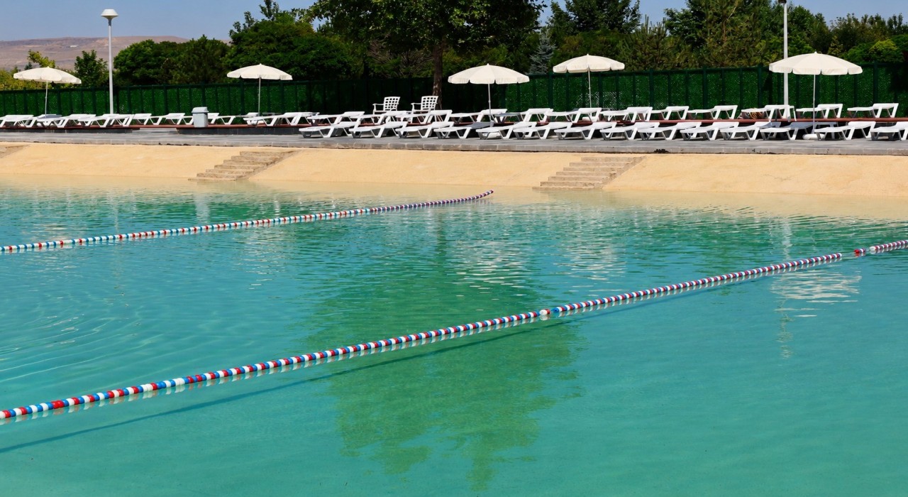 Kayseri'de İç Anadolu'nun en büyük aqua parkı 22 Ağustos'ta açılıyor