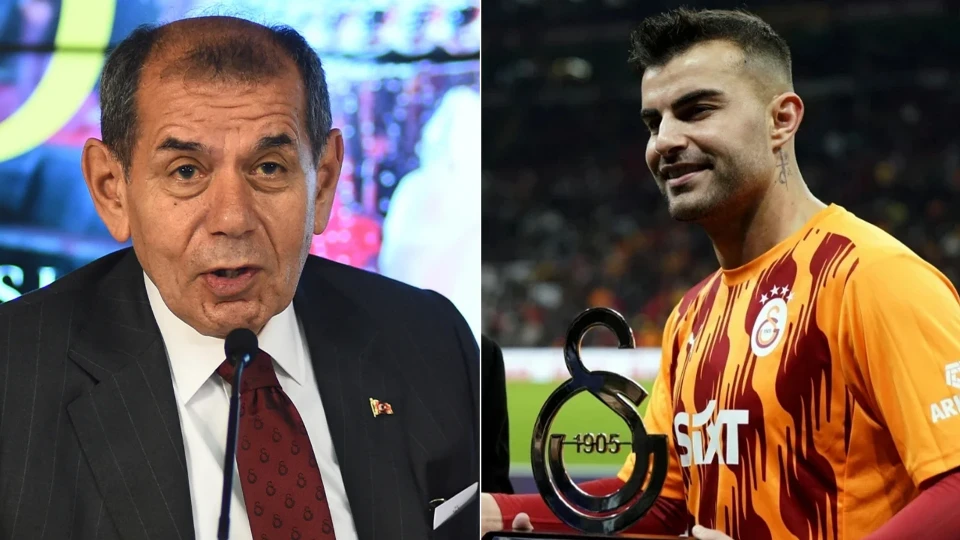 Galatasaray yönetimi sözleşmesi bitecek futbolcular için sezon sonunu bekleyecek