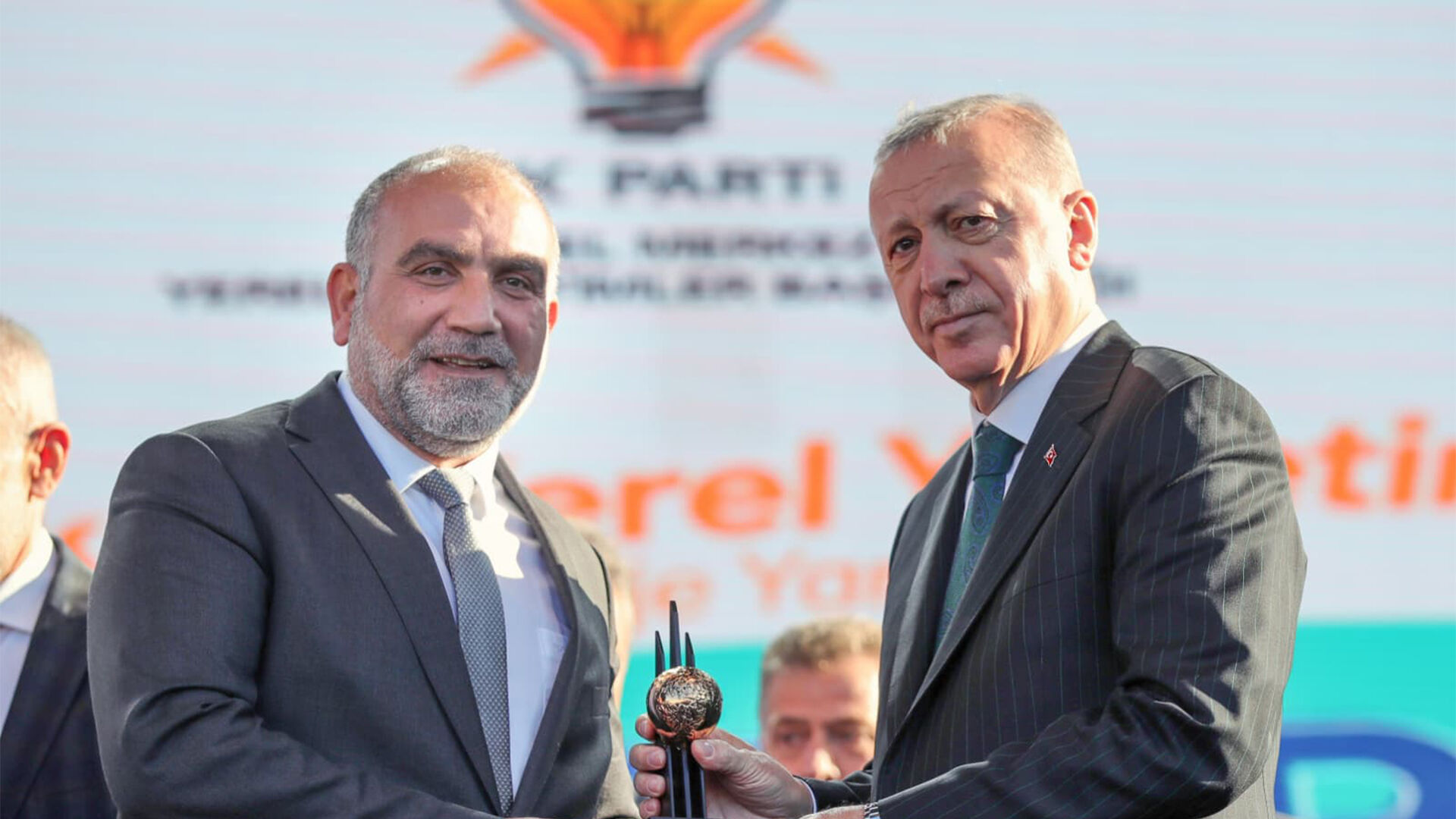 Canik Belediyesi bilim ve teknoloji projeleriyle 8 yılda 11 ödül aldı