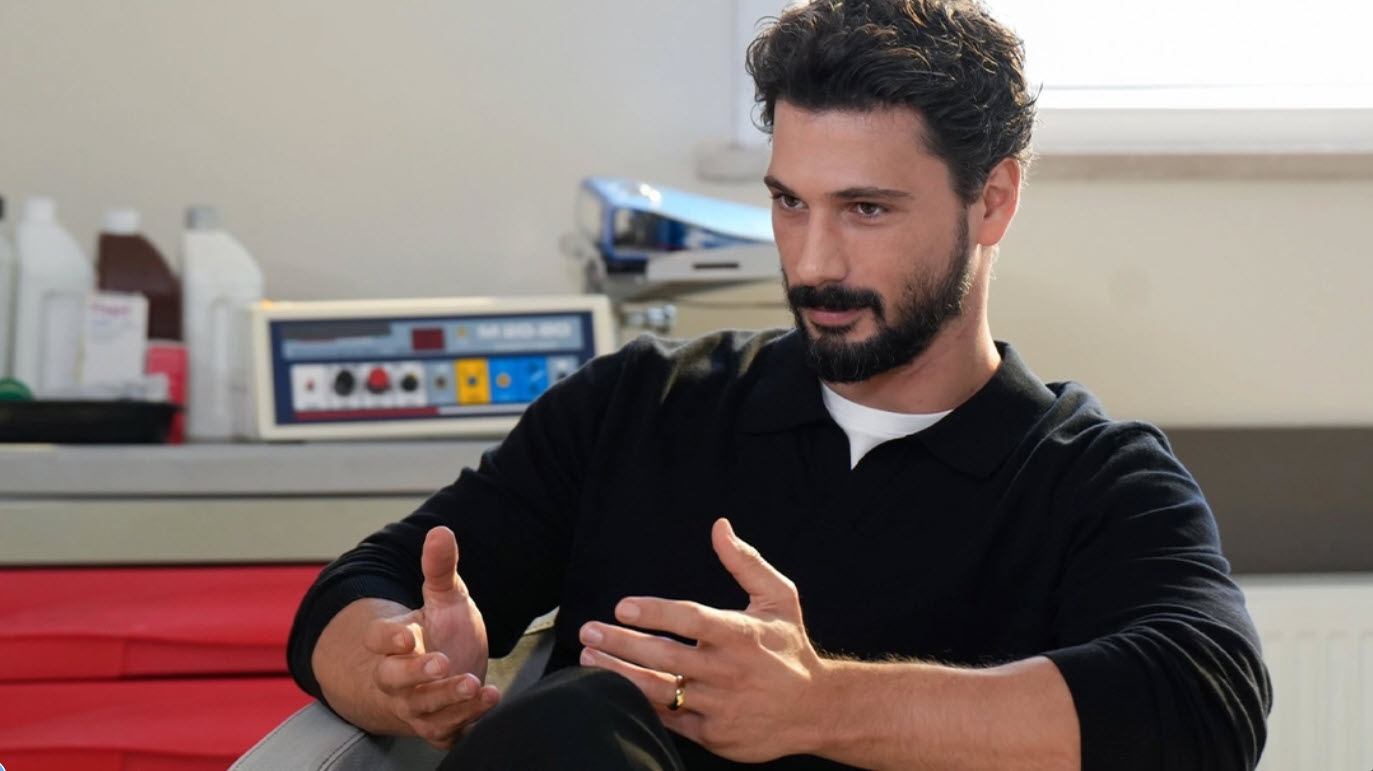 Yeraltı dizisinin 20. bölüm fragmanı henüz yayınlanmadı