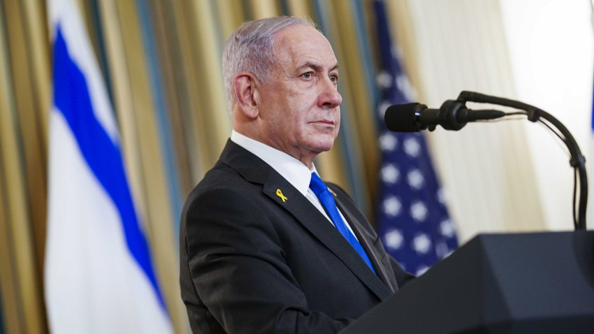 Netanyahu Hamas silah bırakmazsa tüm Gazze'yi işgal edeceklerini açıkladı