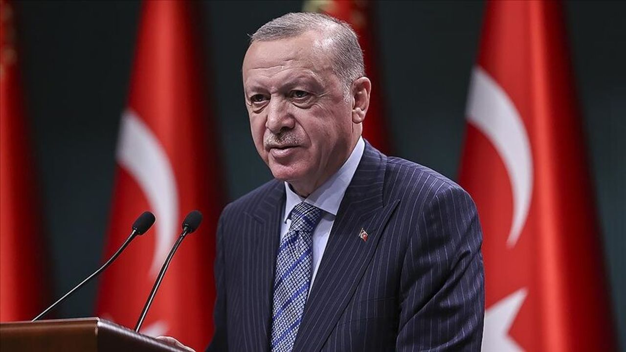 Cumhurbaşkanı Erdoğan kentsel dönüşüm çalışmaları için kararlılık mesajı verdi