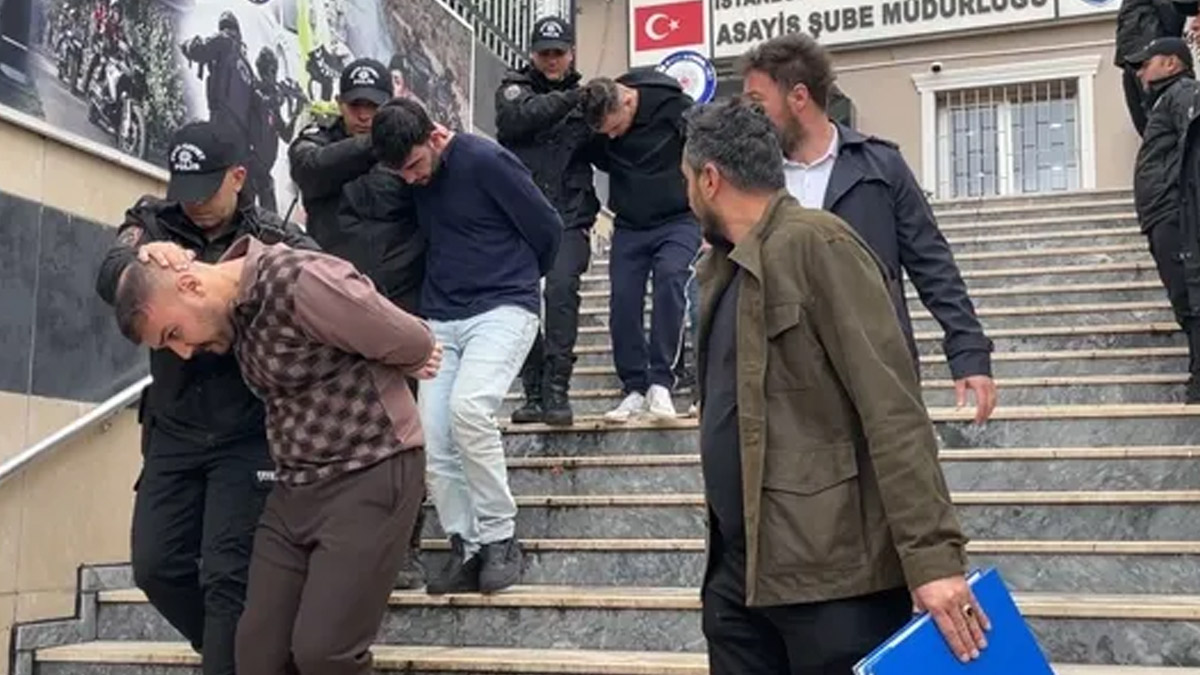 Almanya'da aranan dolandırıcı İstanbul'da estetik ameliyat hazırlığında yakalandı